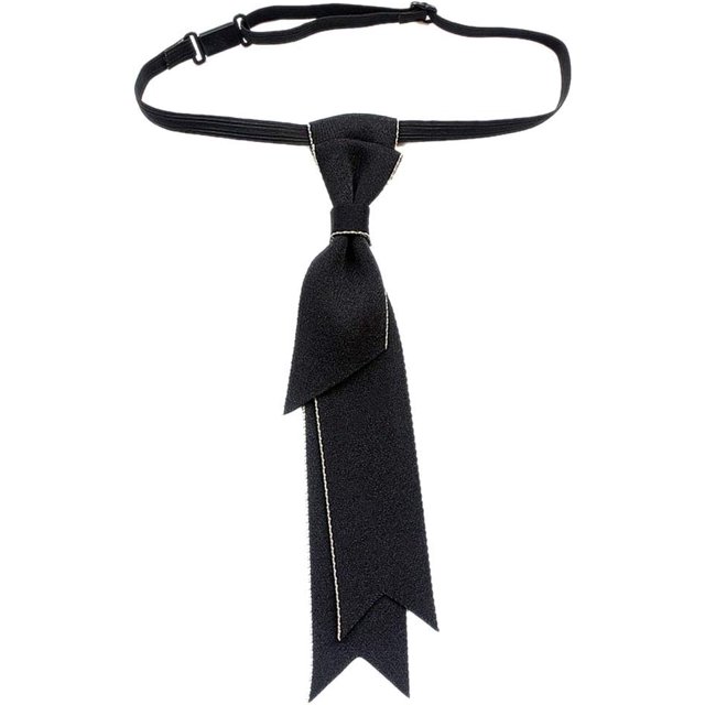 LinYooLi Nœud Papillon de Mariage pour Hommes et Femmes, Classique, Ajustable, pour Fête, Tissu Ruban, Pré-Noué