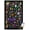 Premium Poster & Mount Bundle, variant on Minecraft - Mobbery Wall Poster with Wooden Magnetic Frame, 22.375" x 34"