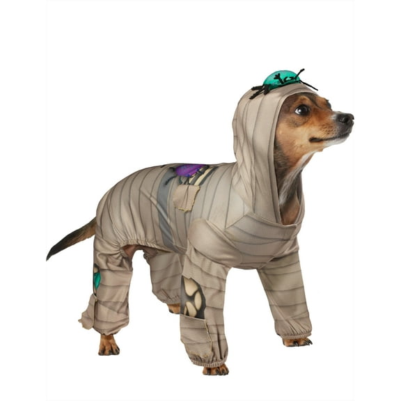 Ancient Mummy Pet Costume