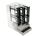 thumbnail image 3 of Jewelry Organizer, Jewelry Drawer Practical Long Life Span 5 Layers Transparent Acrylic  For Home, 3 of 8