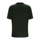 thumbnail image 5 of Blusa y camisa de manga corta con cuello vuelto para hombre, estilo casual, color liso, ventilada, con botones sueltos y bolsillos con solapa, blusas de poliéster para hombre de manga corta, 5 of 6