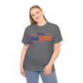 thumbnail image 2 of DJH Apparel | Jesus Fed 5000 Christian Unisex T-shirt, 2 of 3