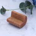 thumbnail image 2 of Unbranded Creative Coffee Plastic Mini Chair Ornaments for Garden Decor and Doll House Supplies 6.5 x 2.5, 2 of 10