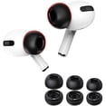 thumbnail image 1 of 6 pares de Almohadillas para Airpods Pro New bee AIR3, 1 of 2