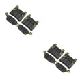 thumbnail image 3 of Speravity 4x Brake Pads for CBR F4i F4 600 FIREBLADE CBR900 CBR929 RR CBR954 Tipo 1 2piezas, 3 of 4