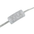 thumbnail image 2 of Evelyn&Zoe 15" Modern/Contemporary Mini Lamp with White Drum Linen Shade, 2 of 4