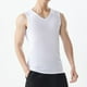 thumbnail image 1 of pstuiky Camisetas sin mangas para hombre, Camiseta deportiva informal sin mangas con cuello en V para hombre Camisas para hombres xxl, 1 of 3
