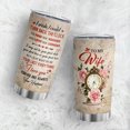 thumbnail image 1 of Taza de acero inoxidable Tumbler Oasisdream de 600 ml, 1 of 6