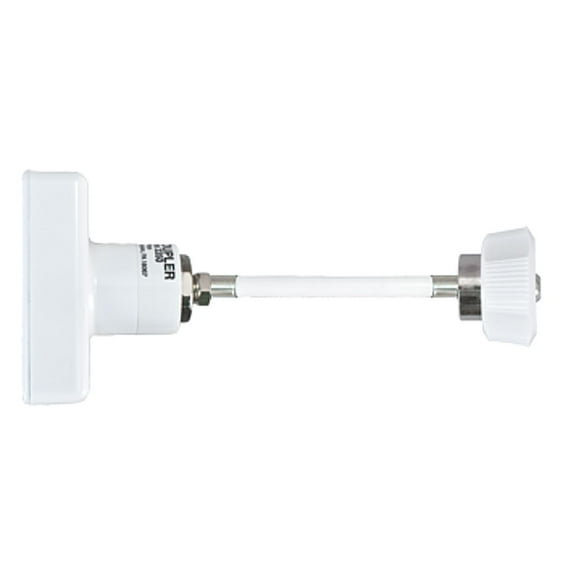 Medical Vacuum Hose Chemetron Female 1220 DISS Hand Tight 15 Ft