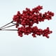 thumbnail image 5 of Decoración Árbol Jarrón Colgante Recogida Bayas Acebo Flores Rojo Rama en Guirnalda Flores artificiales, 5 of 8