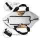thumbnail image 4 of Easygdp Cute Kitten Water Lilies Bolsas Tote para Mujer, Bolsos de Hombro para Viaje, Bolsos de Mano de Gran Capacidad para Compras y Trabajo, 4 of 8