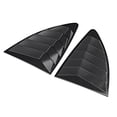 thumbnail image 5 of Side Spoiler,2pcs Rear Window Louvers Rear Window Louvers Rear Side Window Louvers Cutting-Edge Features, 5 of 5