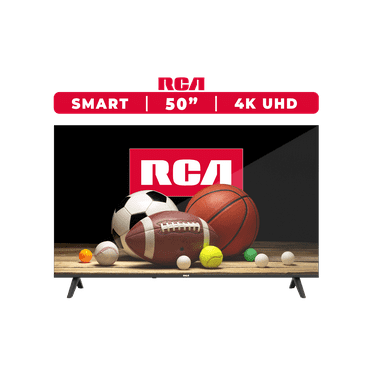 RCA 50" (4K) UHD Smart LED TV (TC-LE50K-GO2401) Google TV
