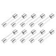 thumbnail image 1 of Fusibles de vidrio Uxcell 0.5A 250V 5x20mm Fusibles de retardo de tiempo Fusibles de acción lenta 10Pcs, 1 of 5