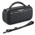 thumbnail image 1 of Soft Silicone Case Compatible For SoundLink Max Speaker Travel Carry Pouch Heat Dissipation Protective (Speaker Not Included), 1 of 8