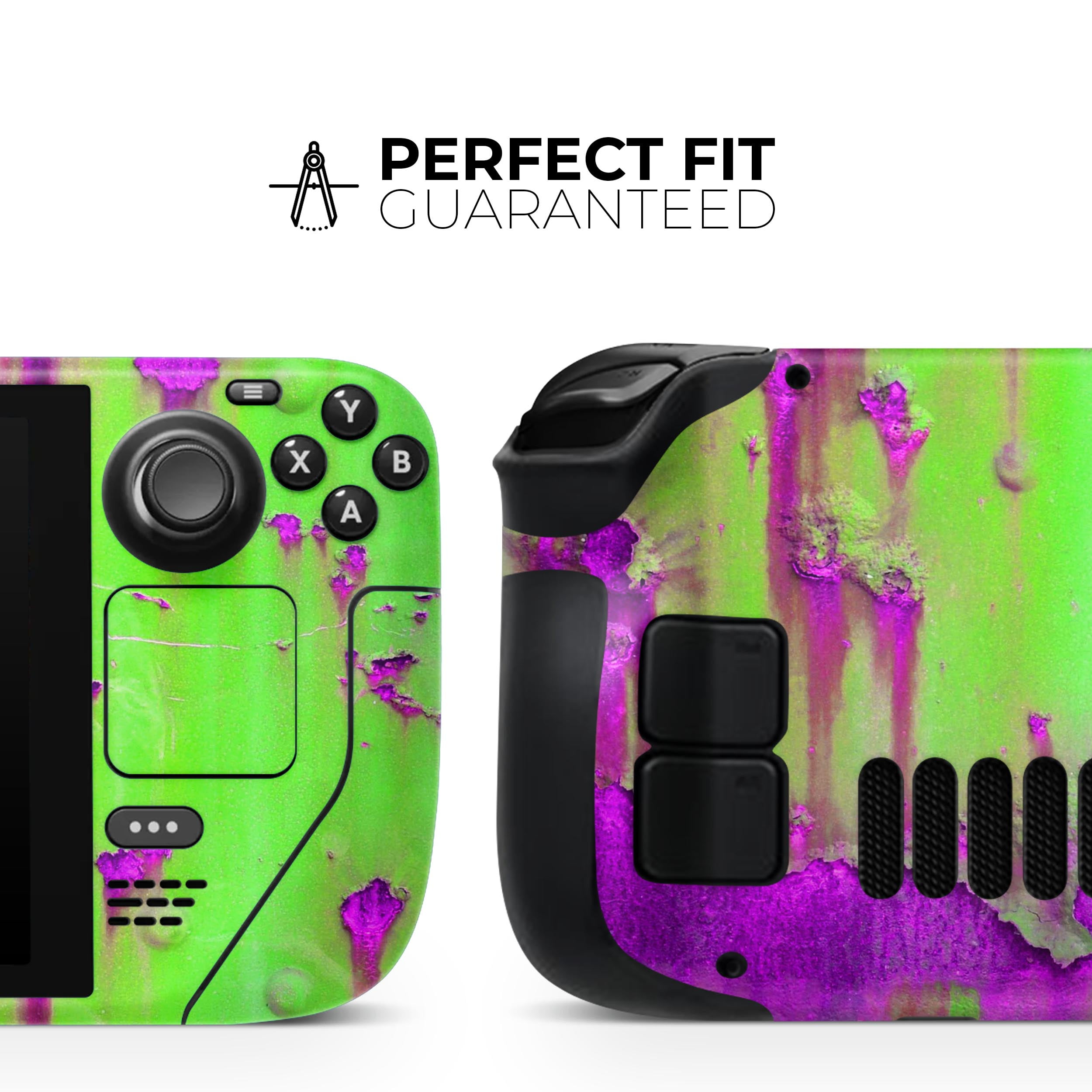  Design Skinz - Compatible with Nintendo Switch Joy-Con Only -  Skin Decal Protective Scratch-Resistant Removable Vinyl Wrap Cover - Retro  Cassette Tape V11 : Video Games