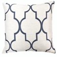 thumbnail image 2 of Paxton Contemporary Decorative Feather and Down Throw Pillow In Dulce Jacquard Fabric, 2 of 9