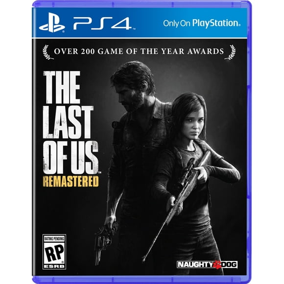 The Last of Us™remasterisé (PS4)
