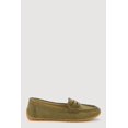 thumbnail image 2 of Women's Faux Suede Penny Loafers, 2 of 3