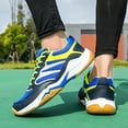 thumbnail image 4 of Indoor Outdoor Court Shoes for Badminton, Table Tennis, Volleyball, Pickleball for Men and Women, 4 of 5