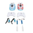 thumbnail image 2 of Coche De Choque Con Control Remoto, Coche De Carreras RC Battle Race Car Para Reuniones, 2 of 7