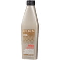 thumbnail image 4 of Redken Frizz Dismiss Sulfate-Free Shampoo 10.1 Fl. Oz. Bottle, 4 of 4