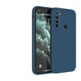 thumbnail image 1 of Funda de teléfono de silicona con marco cuadrado a la moda para Xiaomi Redmi Note 8 8T 9 9S 7 6 5 Pro 9A 9C 8A 6A 5A 4A 4X, funda trasera suave mate Tan Jianjun unisex, 1 of 2