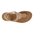 thumbnail image 4 of SANDALIAS NOMADAS MUJER 24688 TEXTIL ORO ROSADO, 4 of 4