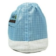 thumbnail image 3 of SC50BS Series - Light Blue ESD Washable Cleanroom Shoe Covers, 3 of 6