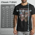 thumbnail image 5 of Men's Marvel: Deadpool & Wolverine Dogpool Moods Graphic T-Shirt, 5 of 10