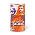 thumbnail image 2 of 5 Surprise NBA Ballers Series 1 (2 Pack) Toy Mystery Capsule Figurine by ZURU for Kids, Teens, Adults- Players Like Luka Dončić, LaMelo Ball, Jayson Tatum, James Harden and Kevin Durant, 2 of 5