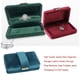 thumbnail image 5 of Ounissouiy Joyero de terciopelo Estuche para anillo de bodas Pendiente Espárragos Collar Multifunción Regalo Empaquetado Titular Celebración Almacenamiento y organización del hogar Lago azul Ounissouiy HA076034-02, 5 of 6