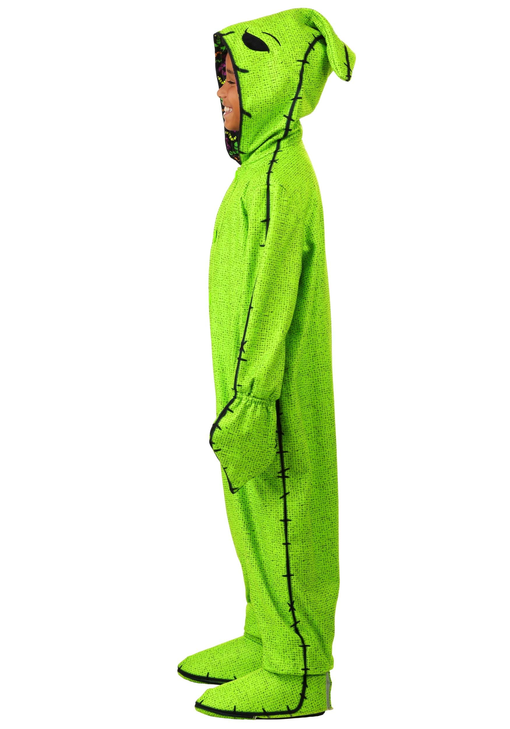 Kid's Disney Oogie Boogie Onesie Costume