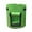 Green, variant on Potato Grow Bags with Flap 5 Gallon, Planter Garden Grow Bags with Flap, Double Layer Breathable Nonwoven Cloth for Planting/Vegetable/Tomato/Aeration Fabric Pots with Handles Green