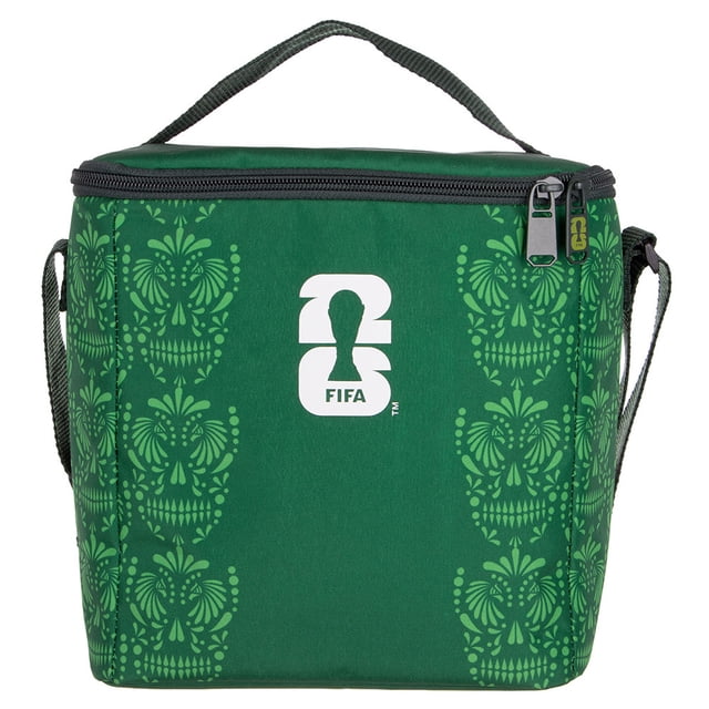 Mini Hielera Fifa Verde A