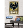 thumbnail image 2 of DC Comics - Batman - 80th Anniversary Wall Poster, 22.375" x 34", Framed, 2 of 3
