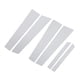 thumbnail image 5 of Pilar de Ventana de Puerta post Cubierta, Película Protectora Pilar Resistente Post Cubierta de la Cubierta Mirada de la Cubierta 6 Piezas para S-Class W220 1998 A 2006, 5 of 7