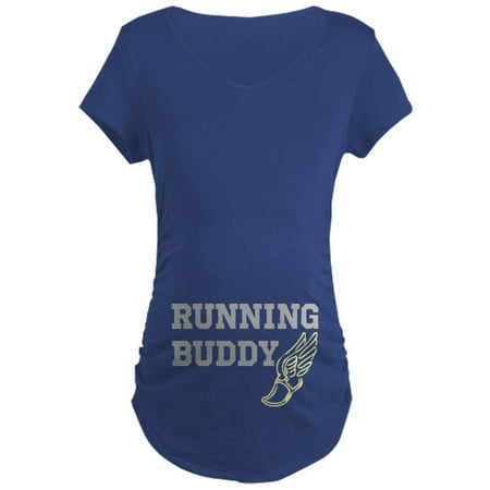 

CafePress - Design Maternity T Shirt - Maternity Dark T-Shirt