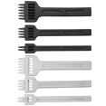 thumbnail image 3 of Prong Chisel, Hole Puncher, High-carbon Steel 4mm Multi-size Round For Punching Leather, 3 of 8