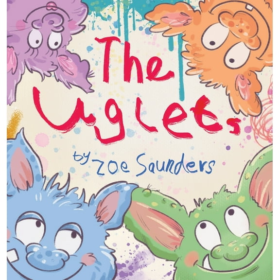 The Uglets, (Hardcover)
