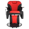 thumbnail image 3 of Winado Reclining Barber Chair, Heavy Duty Styling Chair, Beauty Salon Spa Shampoo Equipment, 3 of 17