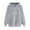 Gray, variant on Enjoytime Womens Hoodie Casual Printed Long Sleeve Pullover Sweatshirt 2025 Fall Winter Lightweight Fashion Clothing