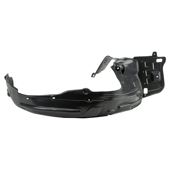 TRQ Front Right Inner Fender Liner Fits 2008-2010 Honda Odyssey BDA11700