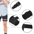thumbnail image 3 of Sonducket La camisa de hombre mantiene la imagen personal invisible y la camisa de agarre fuerte se mantiene con clips antideslizantes de bloqueo Accesorios de disfraces, 3 of 6