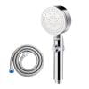 TIMIFIS Shower Head Multi-functional High Pressure Shower Head With 5 Modes,Hand Held Sprinkler Bathroom Accessories ummer