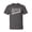 Charcoal, variant on You Can't Get Arrested For Being Awesome Sarcastic Humor Graphic Novelty Funny Youth T Shirt