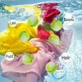 thumbnail image 3 of Boules Anti-Poils pour Animaux de Compagnie, 12 Pcs Boules Réutilisables pour Enlever les Peluches, 3 of 4