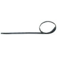 thumbnail image 3 of For Dodge Challenger 08-19 Hood To Nose Fascia Bumper Seal & Rivets 68051392Ab, 3 of 9