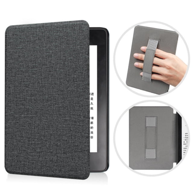 Funda Protectora Impermeable para Kindle de 7 Pulgadas - Compatible con Colorsoft y Paperwhite 12 - Diseño Elegante con Función de Sueño Automático y Accesos Directos a Botones y Puertos