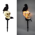 thumbnail image 3 of (B/vue de Gauche) Halloween Lampes Solaires, 3 of 14
